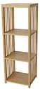 Corner Bookcase